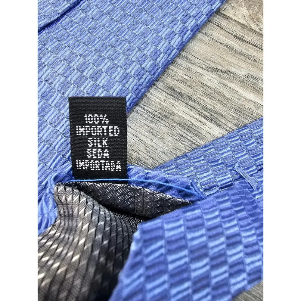 Paul Dione Men's Imported Silk Necktie Men's Neck Tie